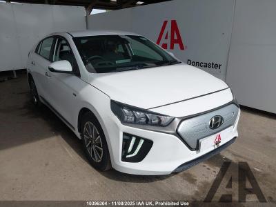 Image of 2022 HYUNDAI IONIQ PREMIUM EV ELECTRIC DIRECT DRIVE 5 DOOR HATCHBACK
