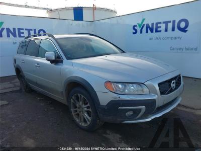 Image of 2013 VOLVO XC70 D5 SE LUX AWD 2400cc TURBO DIESEL AUTOMATIC 6 Speed 5 DOOR ESTATE