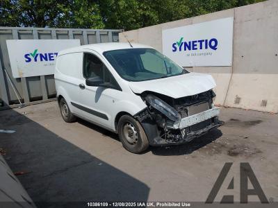 Image of 2022 FORD TRANSIT COURIER BASE 999cc TURBO PETROL MANUAL 2 DOOR PANEL VAN