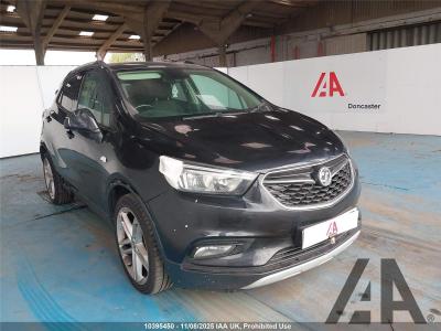 Image of 2019 VAUXHALL MOKKA X ACTIVE ECOTEC S/S 1364cc TURBO PETROL MANUAL 6 Speed 5 DOOR HATCHBACK