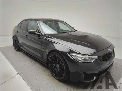 Image of 2015 BMW 3 SERIES M3 2979cc TURBO PETROL SEMI AUTO 7 Speed 4 DOOR SALOON