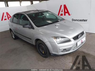 Image of 2007 FORD FOCUS TITANIUM D 1997cc TURBO DIESEL MANUAL 6 Speed 5 DOOR HATCHBACK
