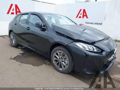 Image of 2025 BMW 1 SERIES 120 SPORT 1499cc TURBO PETROL SEMI AUTO 5 DOOR HATCHBACK