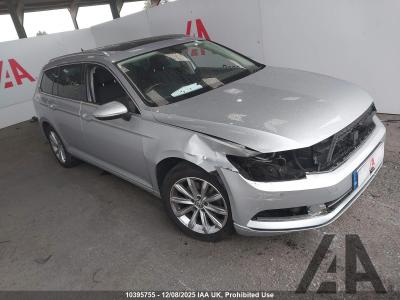 Image of 2016 VOLKSWAGEN PASSAT SE BUSINESS TDI BLUEMOTION TEC 1968cc TURBO DIESEL MANUAL 6 Speed 5 DOOR ESTATE