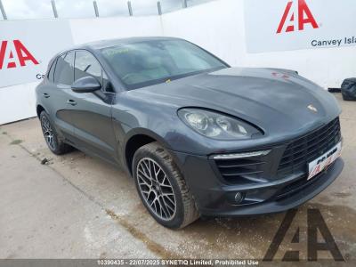 Image of 2017 PORSCHE MACAN S PDK 2997cc TURBO PETROL SEMI AUTO 7 Speed 5 DOOR ESTATE