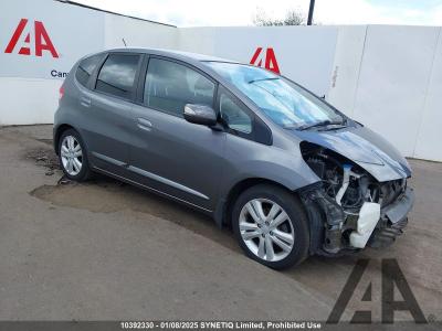 Image of 2014 HONDA JAZZ I-VTEC ES PLUS 1339cc PETROL CVT 1 Speed 5 DOOR HATCHBACK