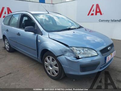 Image of 2005 FORD FOCUS LX 16V 1596cc PETROL AUTOMATIC 4 Speed 5 DOOR ESTATE