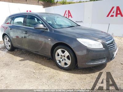 Image of 2013 VAUXHALL INSIGNIA EXCLUSIV CDTI ECOFLEX S/S 1956cc TURBO DIESEL MANUAL 6 Speed 5 DOOR ESTATE
