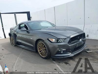 Image of 2016 FORD MUSTANG GT 4951cc PETROL MANUAL 6 Speed 2 DOOR COUPE