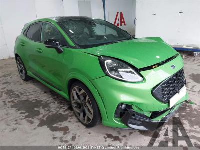 Image of 2021 FORD PUMA ST 1497cc TURBO PETROL MANUAL 5 DOOR HATCHBACK
