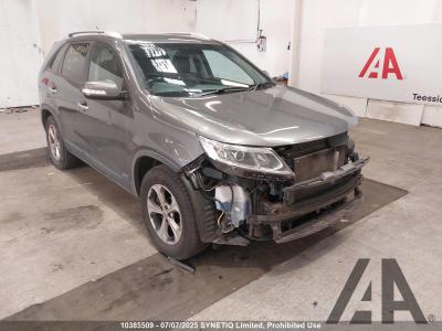 Image of 2014 KIA SORENTO CRDI KX-2 2199cc TURBO DIESEL AUTOMATIC 6 Speed 5 DOOR ESTATE