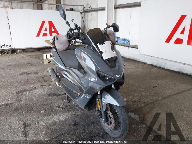 2021 LEXMOTO AURA 125 LJ 125 T-18 125cc PETROL CVT SCOOTER