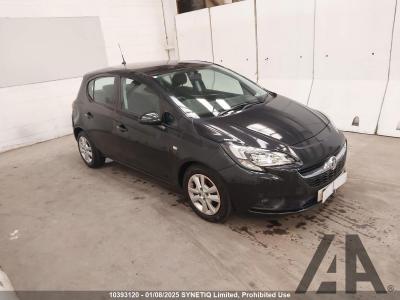 Image of 2015 VAUXHALL CORSA DESIGN 1398cc PETROL MANUAL 5 Speed 5 DOOR HATCHBACK