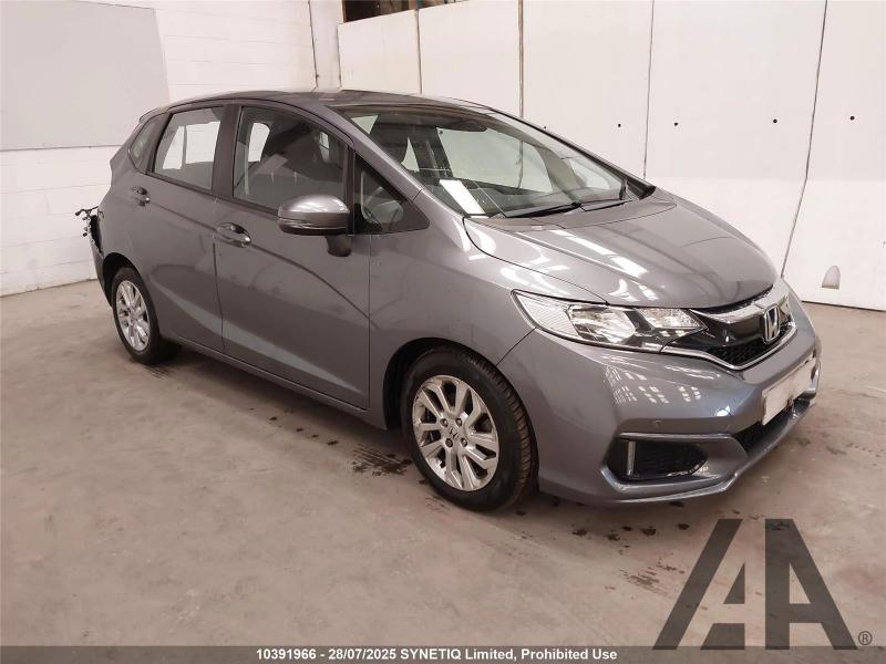 2018 HONDA JAZZ I-VTEC SE 1318cc PETROL CVT 5 DOOR HATCHBACK