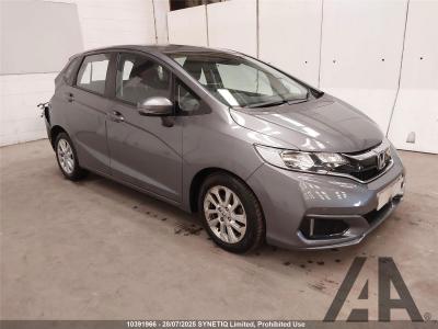 Image of 2018 HONDA JAZZ I-VTEC SE 1318cc PETROL CVT 5 DOOR HATCHBACK