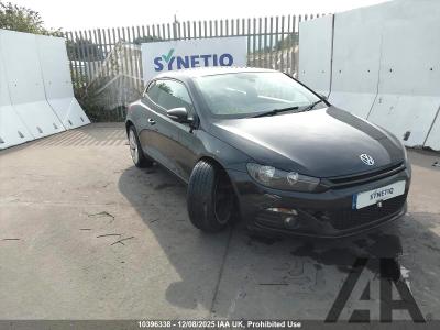 Image of 2014 VOLKSWAGEN SCIROCCO GT TDI BLUEMOTION TECHNOLOGY 1968cc TURBO DIESEL MANUAL 6 Speed 3 DOOR COUPE