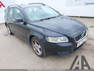 Image of 2008 VOLVO V50 D5 SE 2400cc TURBO DIESEL AUTOMATIC 5 DOOR ESTATE