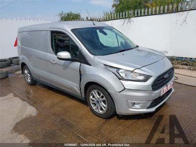 Image of 2021 FORD TRANSIT CONNECT 240 LIMITED TDCI 1499cc TURBO DIESEL MANUAL 2 DOOR PANEL VAN