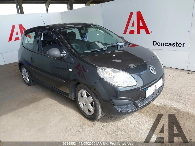 2010 RENAULT TWINGO EXPRESSION 8V 1149cc PETROL MANUAL 5 Speed 3 DOOR HATCHBACK