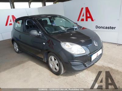 2010 RENAULT TWINGO EXPRESSION 8V 1149cc PETROL MANUAL 5 Speed 3 DOOR HATCHBACK