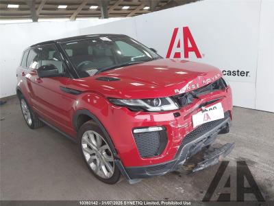 Image of 2017 LAND ROVER RANGE ROVER EVOQUE TD4 HSE DYNAMIC LUX 1999cc TURBO DIESEL AUTOMATIC 9 Speed 5 DOOR ESTATE