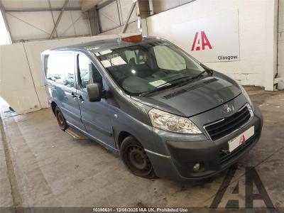 Image of 2014 PEUGEOT EXPERT E7 TAXI L1 HDI 1997cc TURBO DIESEL SEMI AUTO 6 Speed 5 DOOR MPV