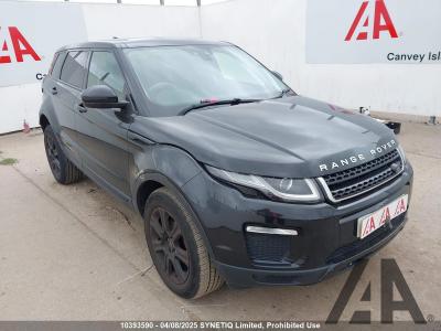 Image of 2017 LAND ROVER RANGE ROVER EVOQUE TD4 SE TECH 1999cc TURBO DIESEL AUTOMATIC 9 Speed 5 DOOR ESTATE