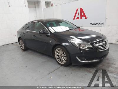 Image of 2014 VAUXHALL INSIGNIA SE CDTI ECOFLEX S/S 1956cc TURBO DIESEL MANUAL 5 DOOR HATCHBACK