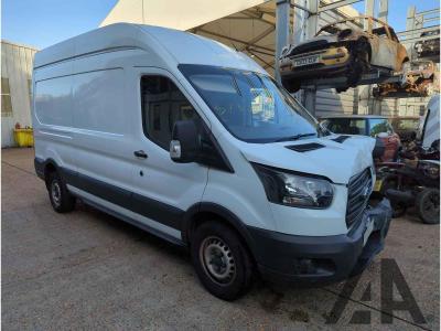 Image of 2019 FORD TRANSIT 350 L3 H3 P/V 1996cc TURBO DIESEL MANUAL 6 Speed PANEL VAN