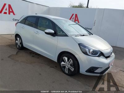 Image of 2021 HONDA JAZZ I-MMD EX 1498cc PETROL/ELECTRIC CVT 5 DOOR HATCHBACK