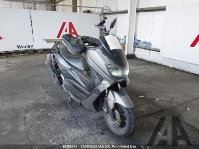 Image of 2019 YAMAHA NMAX GPD125-A ABS 125cc PETROL SCOOTER