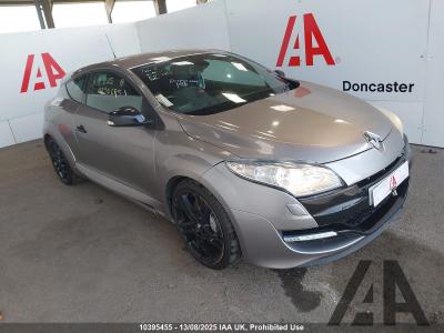 Image of 2010 RENAULT MEGANE RENAULTSPORT 16V 1998cc TURBO PETROL MANUAL 6 Speed 3 DOOR COUPE