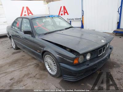 Image of 1989 BMW 5 SERIES 535I SE 3430cc PETROL AUTOMATIC 4 Speed 4 DOOR SALOON