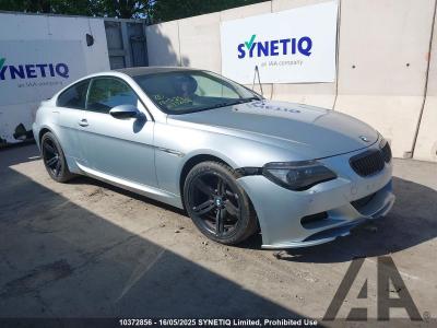 Image of 2006 BMW 6 SERIES M6 4999cc PETROL SEMI AUTO 2 DOOR COUPE