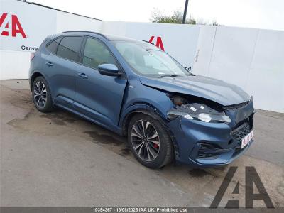 Image of 2020 FORD KUGA ST-LINE X EDITION ECOBLUE 1499cc TURBO DIESEL MANUAL 5 DOOR HATCHBACK