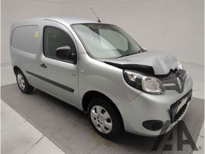 Image of 2020 RENAULT KANGOO I ML20 BUSINESS PLUS ELECTRIC DIRECT DRIVE 3 DOOR PANEL VAN