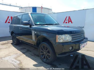 Image of 2005 LAND ROVER RANGE ROVER V8 SUPER 4196cc SUPER PETROL AUTOMATIC 5 DOOR ESTATE
