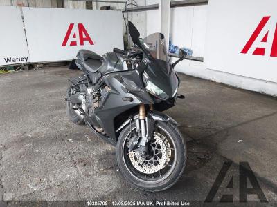 Image of 2019 HONDA CBR 650 RA-K ABS 649cc PETROL MANUAL MOTORCYCLE