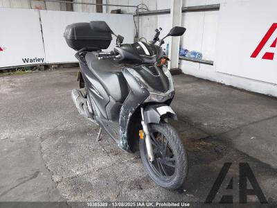 Image of 2020 HONDA SH 125 AD-L 125cc PETROL SCOOTER