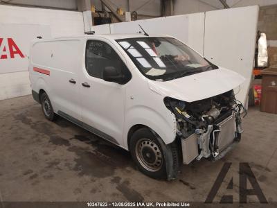 Image of 2024 VAUXHALL VIVARO L2H1 F2900 XL PRIME S/S 1499cc TURBO DIESEL MANUAL PANEL VAN