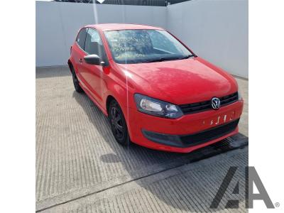 Image of 2010 VOLKSWAGEN POLO S 1198cc PETROL MANUAL 5 Speed 3 DOOR HATCHBACK