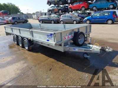 Image of IFOR WILLIAMS TRAILER