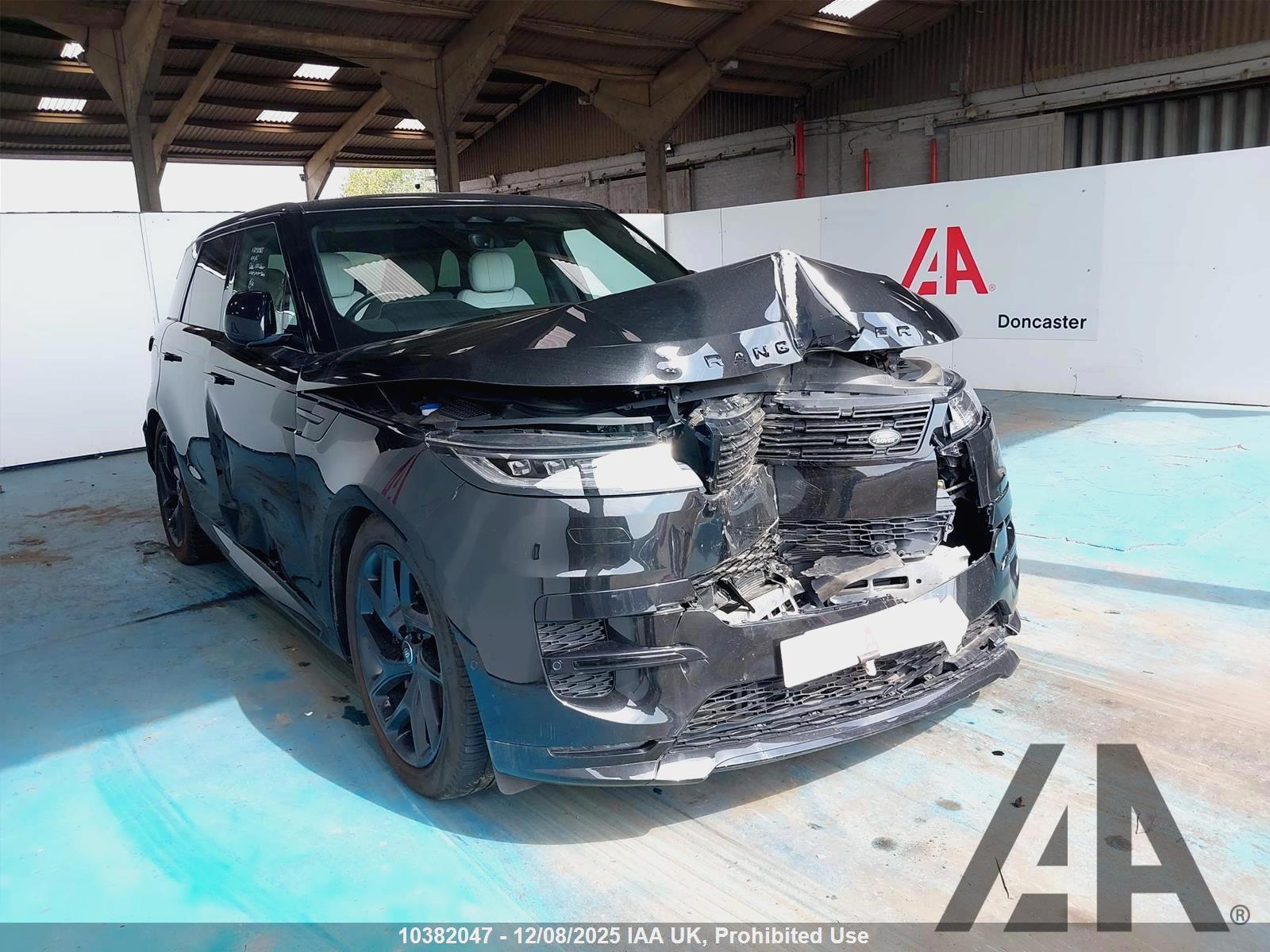 2023 LAND ROVER RANGE ROVER SPORT DYNAMIC SE 2997cc TURBO DIESEL AUTOMATIC 5 DOOR ESTATE