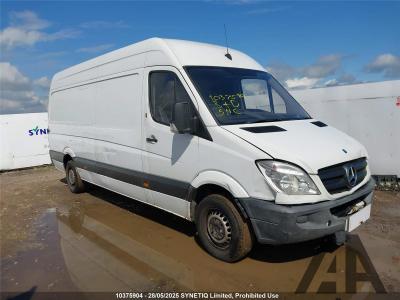Image of 2013 MERCEDES SPRINTER 313 CDI LWB 2143cc TURBO DIESEL MANUAL 6 Speed PANEL VAN