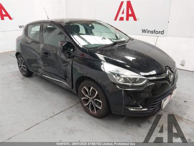 Image of 2019 RENAULT CLIO PLAY TCE 898cc TURBO PETROL MANUAL 5 Speed 5 DOOR HATCHBACK