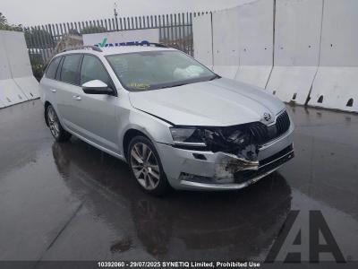 Image of 2019 SKODA OCTAVIA SE L TSI DSG 1498cc TURBO PETROL SEMI AUTO 7 Speed 5 DOOR ESTATE