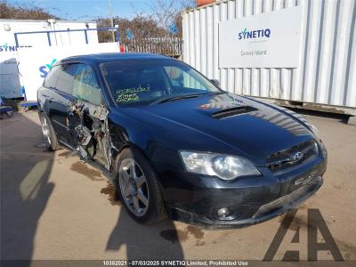 Image of 2005 SUBARU LEGACY 1990cc