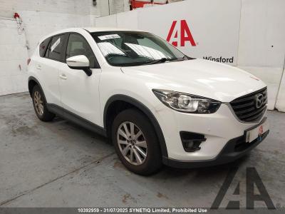 Image of 2015 MAZDA CX-5 D SE-L NAV 2191cc TURBO DIESEL MANUAL 6 Speed 5 DOOR ESTATE