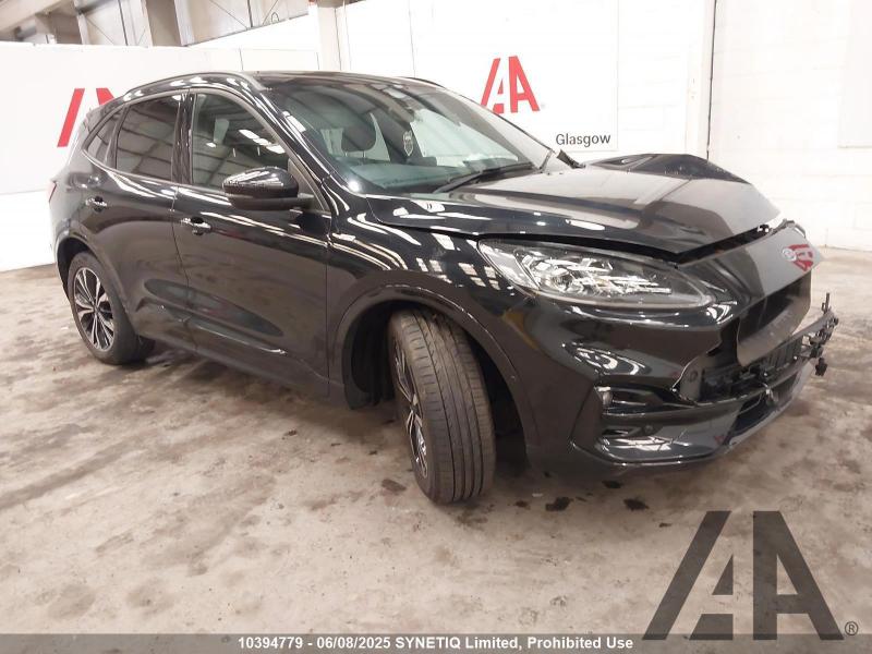 2021 FORD KUGA ST-LINE X EDITION ECOBLUE 1499cc TURBO DIESEL MANUAL 5 DOOR HATCHBACK