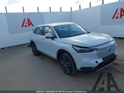Image of 2023 HONDA HR-V I-MMD ADVANCE 1498cc PETROL/ELECTRIC CVT 5 DOOR HATCHBACK